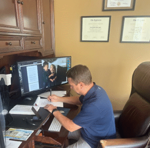 Reflections Before the Presidency: A Moment of Gratitude and Purpose 1 Justin Skipton NAPIA