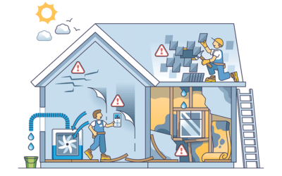 Commercial Insurance Adjusters 9 Why Water Damage Insurance Claims Are Often Denied for “Slow and Repeated Seepage” in Arizona