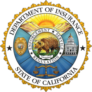 cdi-ca-seal CA department of insurance